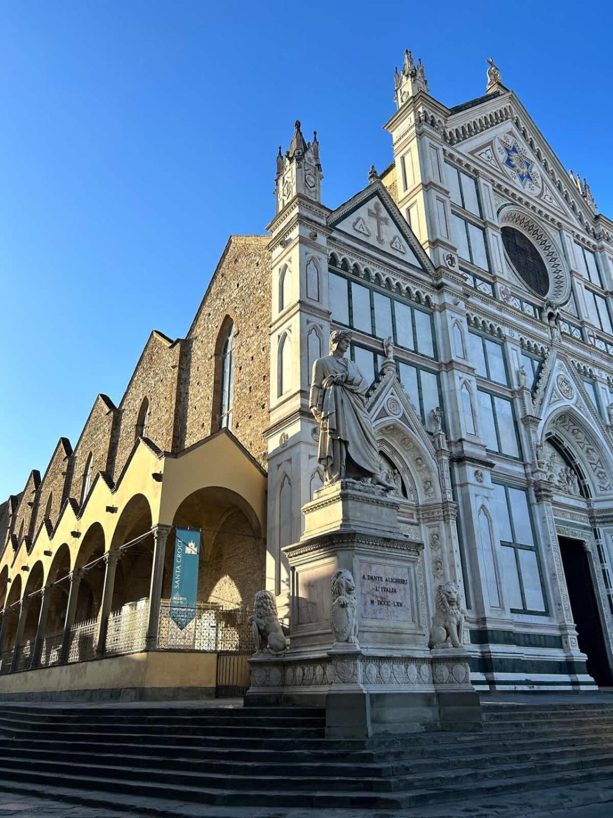 Opus Firenze Puccini Suite Экстерьер фото
